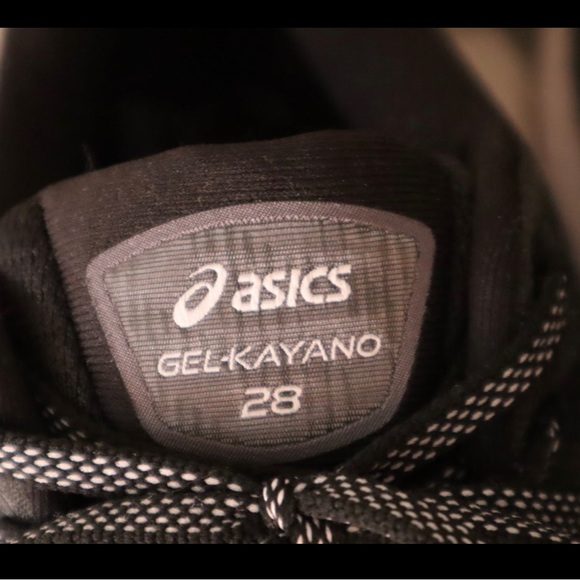 ASICS Gel Kayano 28 Sneakers in
Men's US size 12 - Picture 6 of 6